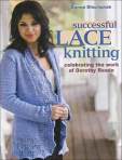 Cover image of Successful Lace Knitting by Donna Druchunas